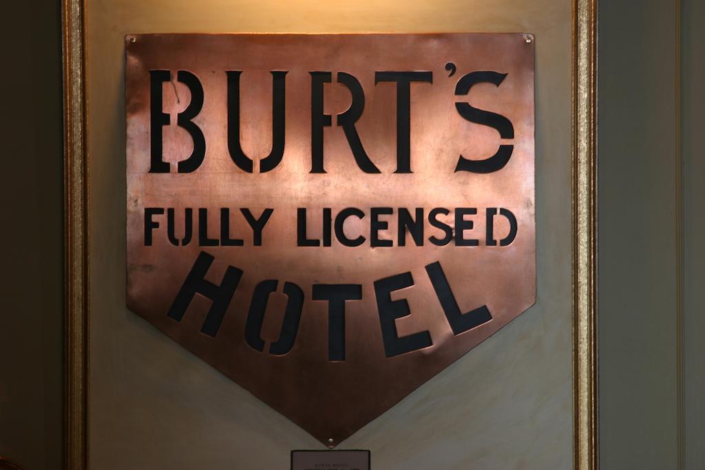 Burt'S Hotel เมลโรส ภายนอก รูปภาพ